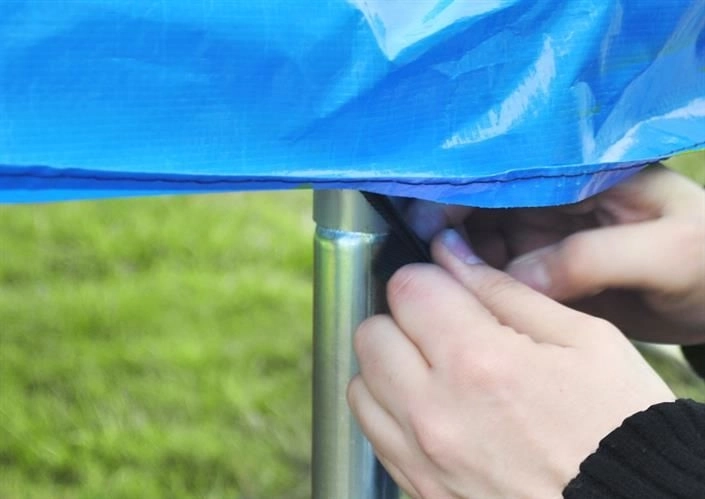 Лесен монтаж без инструменти