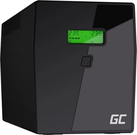 Instant protection with a clear digital display