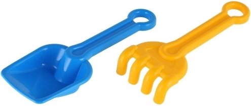 Издръжлива пластмаса и лесно захващане