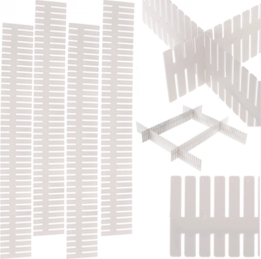 Лесна употреба за организиране