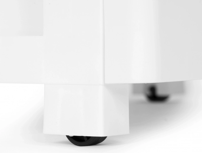 Лесно преместване на колелца