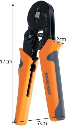 Compact and durable design