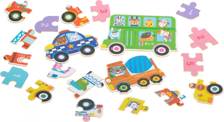 Богата палитра от изображения