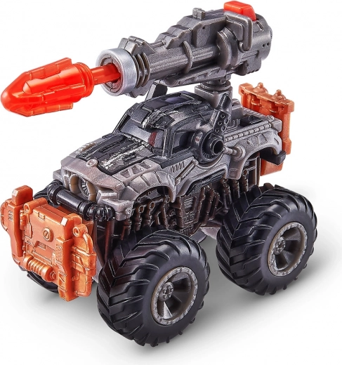 Построй екшън monster truck