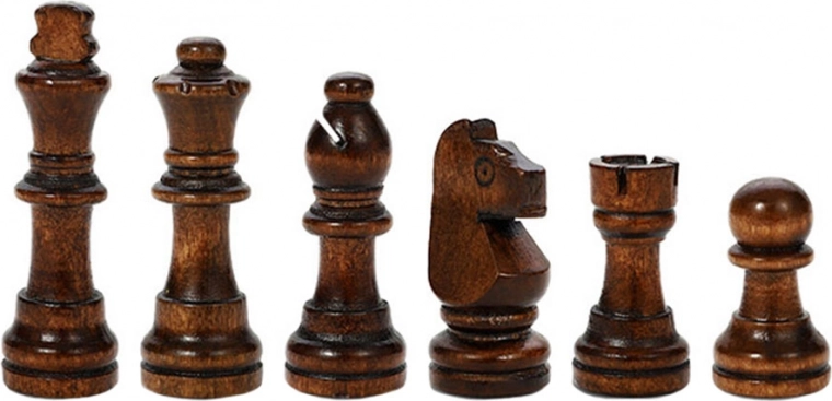 Класически дървен шах за всеки