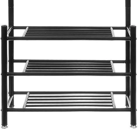 3 просторни рафта за обувки и аксесоари