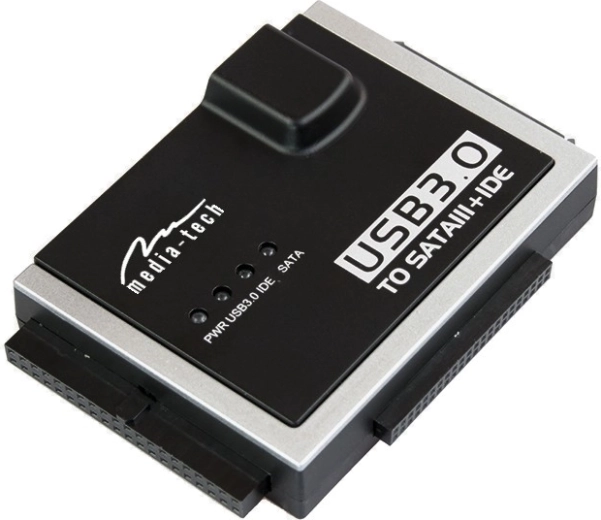 Бързи трансфери през USB 3.0