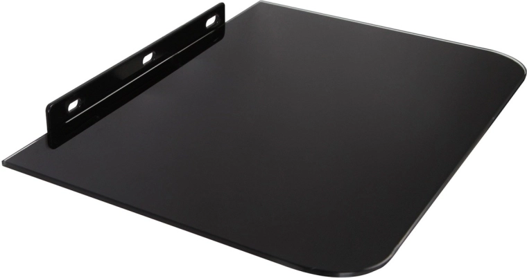 Чист минималистичен дизайн под телевизора