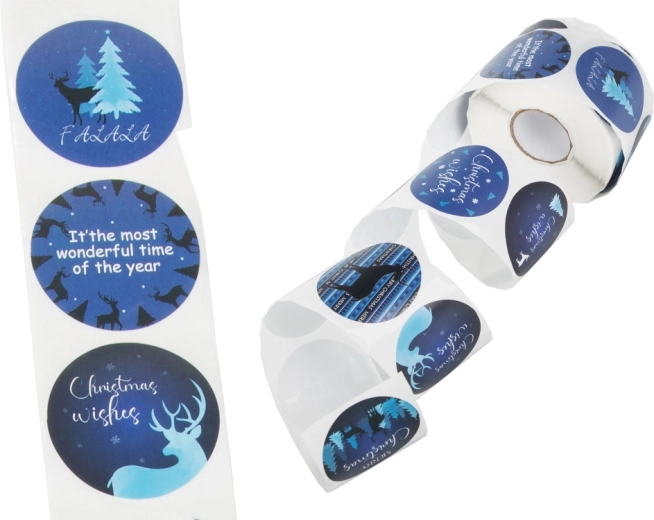 Богат комплект стикери