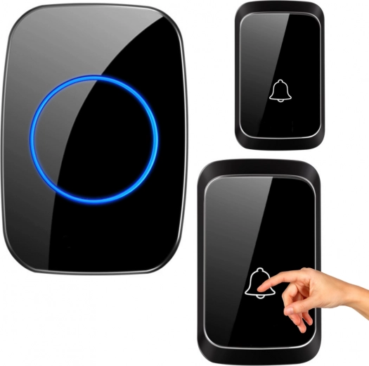 Дълъг безжичен обхват до 150 м