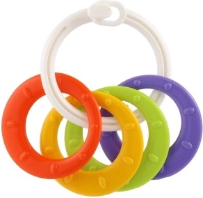 Цветни пръстени