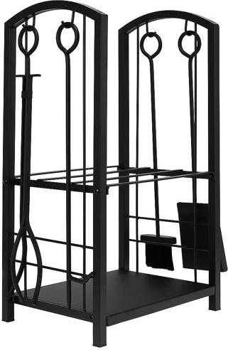 Матова черна стомана за елегантност и издръжливост