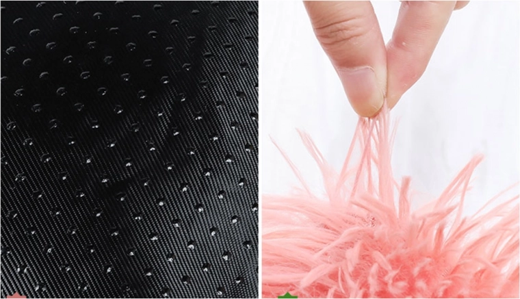 Противохлъзгащо и водоустойчиво дъно