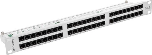 48 RJ-45 ports