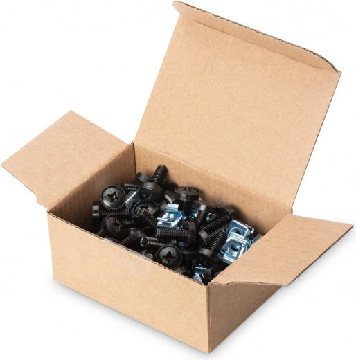 Pack of 50 sets for quick installation
