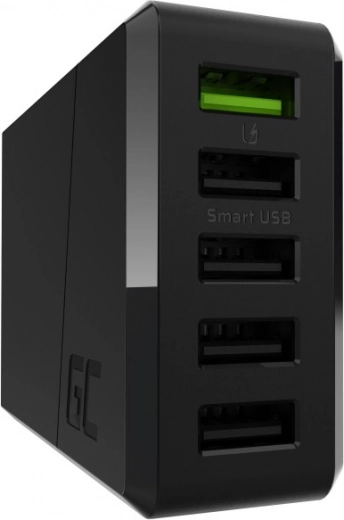Five ports for all your devices