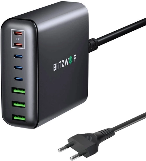 Smart and safe charging