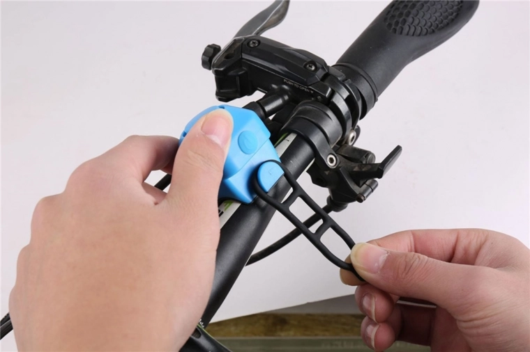 Лесен монтаж на повечето кормила