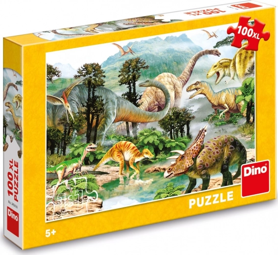 Качество и безопасност от марката Dino