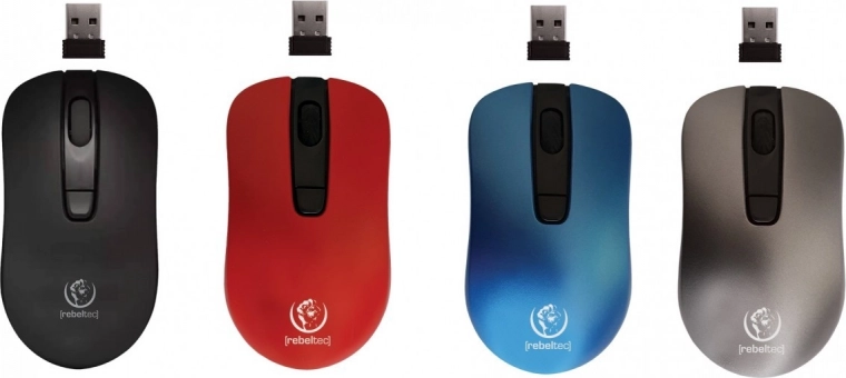 Various color options