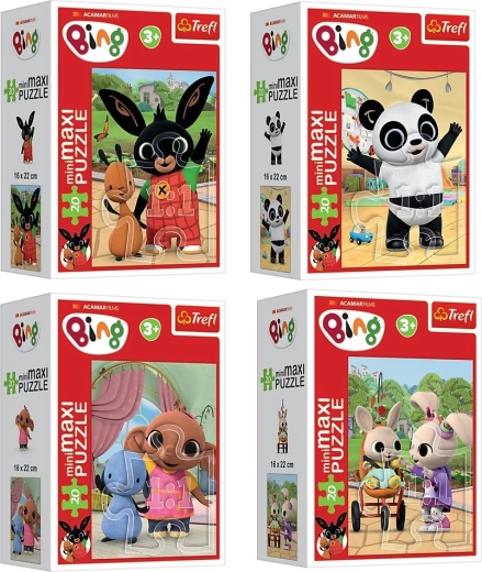 Четири различни мотива в комплекта