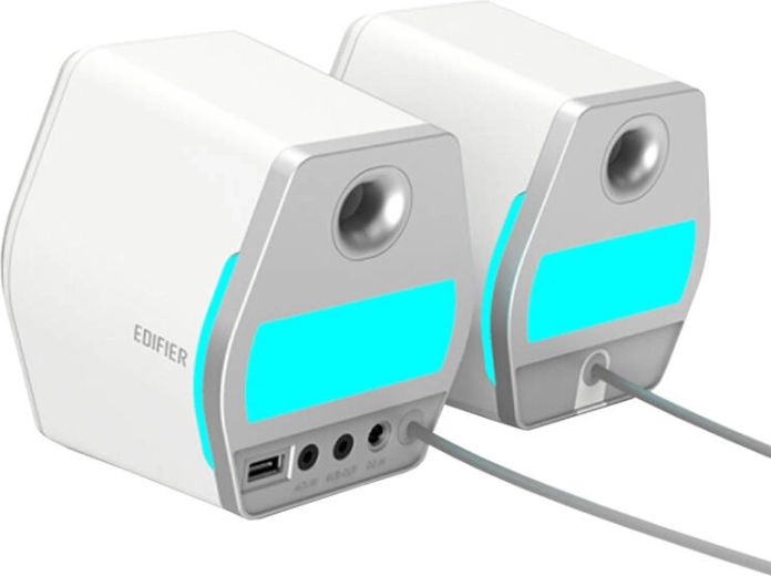 Striking RGB lighting