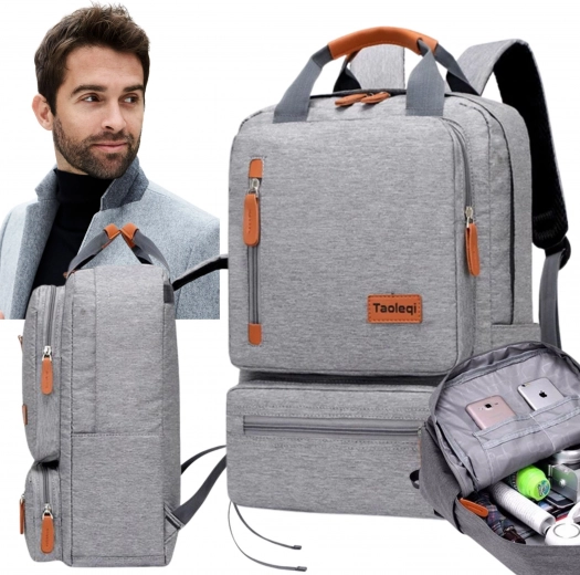 Голям капацитет и функционалност