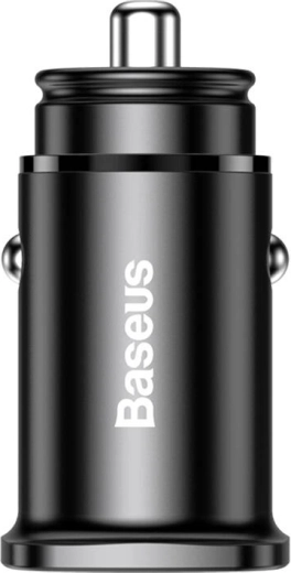 Метално тяло, компактен дизайн