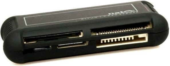 All-in-One с 6 слота за различни карти