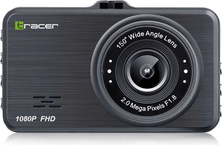 Wide 150° view in Full HD