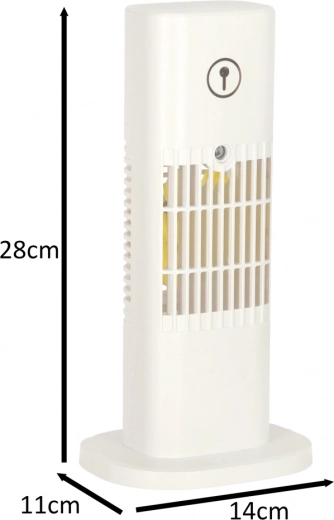 USB-C захранване и компактни размери