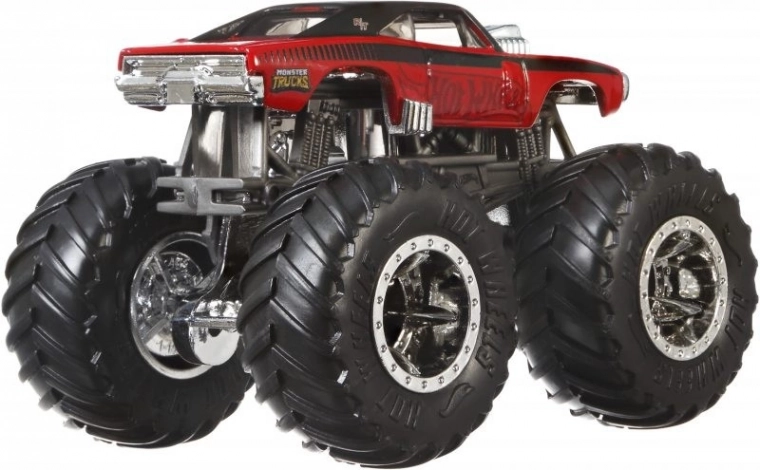 Giant wheels for maximum action