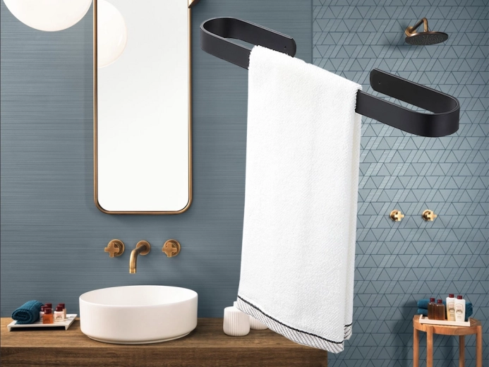 Монтаж без пробиване или с винтове