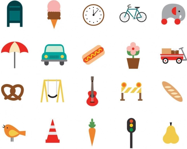 Интерактивен геймплей с търсене на предмети