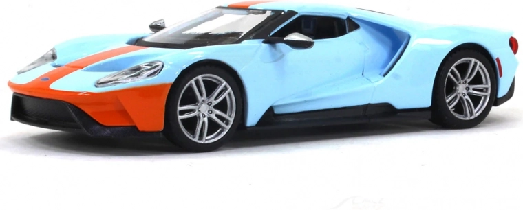 Метално изпълнение и свободни колела