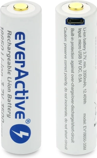 High capacity and endurance