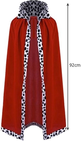 Елегантно наметало с кралска кантовка