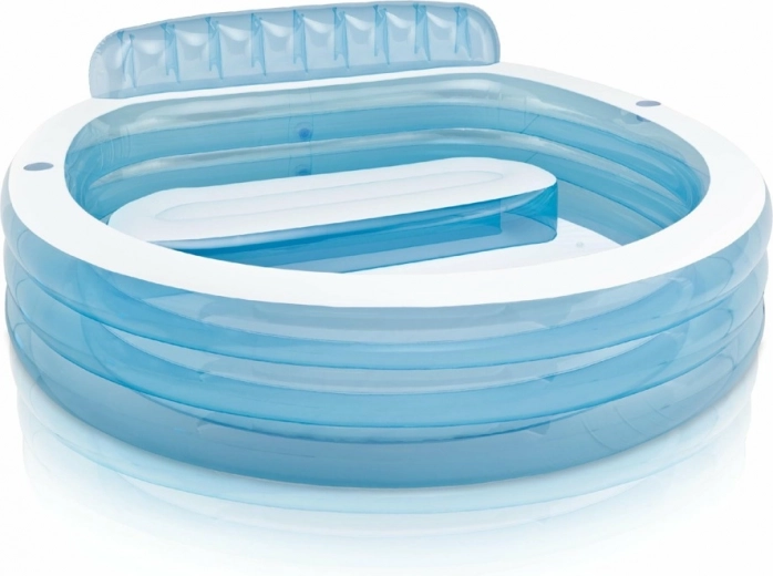 Интегрирана седалка с облегалка за перфектен релакс