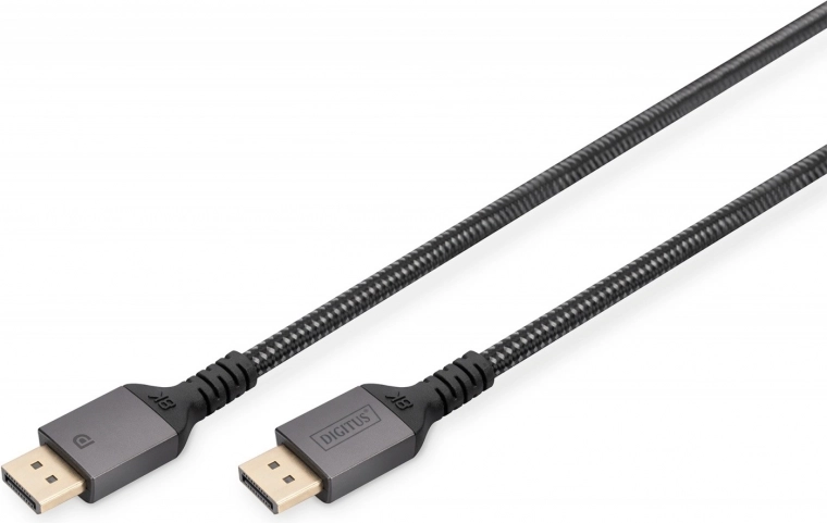 High-quality gold-plated connectors