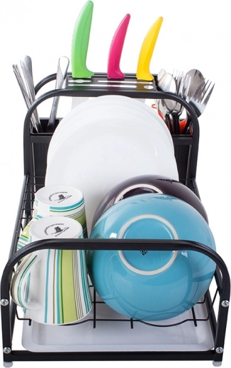 Умна организация на чинии, прибори и ножове