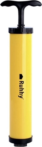 Ръчна помпа в комплекта