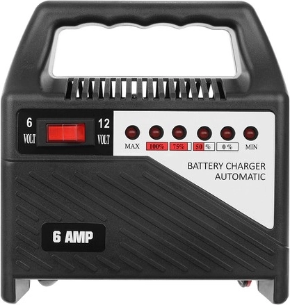 Прегледни LED индикатори за заряда