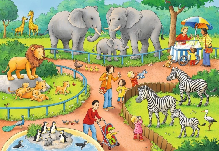 Качество Ravensburger