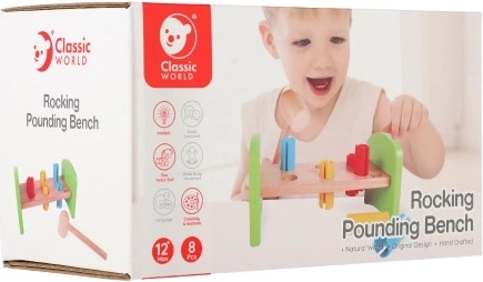 Стабилна и люлееща се конструкция