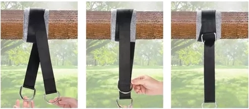 Универсален за хамаци и люлки