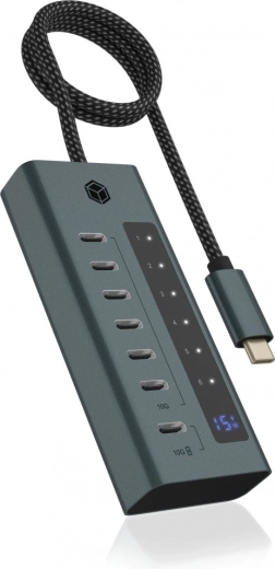 Седем порта от един USB‑C