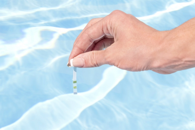 Тест ленти за измерване на pH