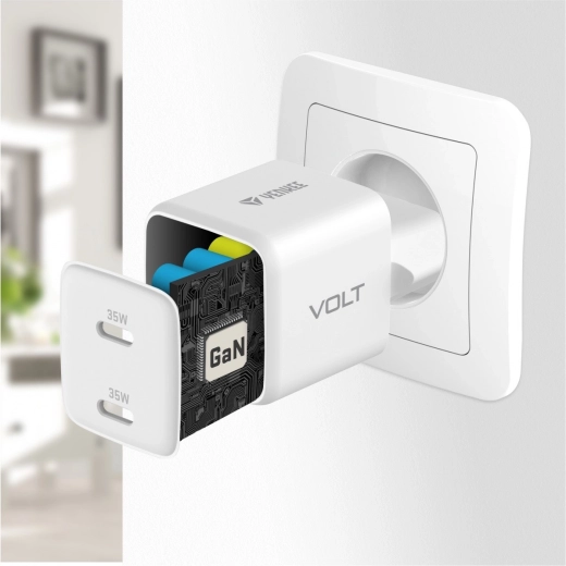 Innovative GaN technology