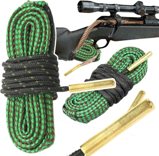 Бързо и ефективно почистване на канала на цевта