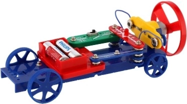 Сглоби кола с електрическо задвижване